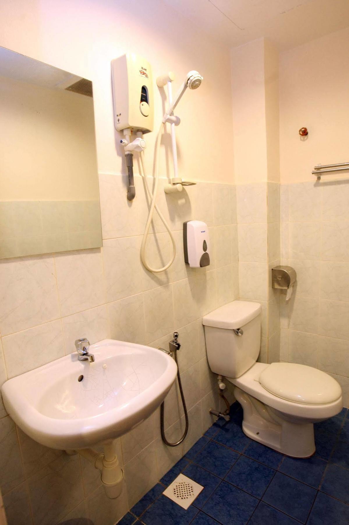Uptown Hotel Kajang Εξωτερικό φωτογραφία